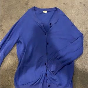 J. Crew | Sweaters | J Crew Cardigan | Poshmark